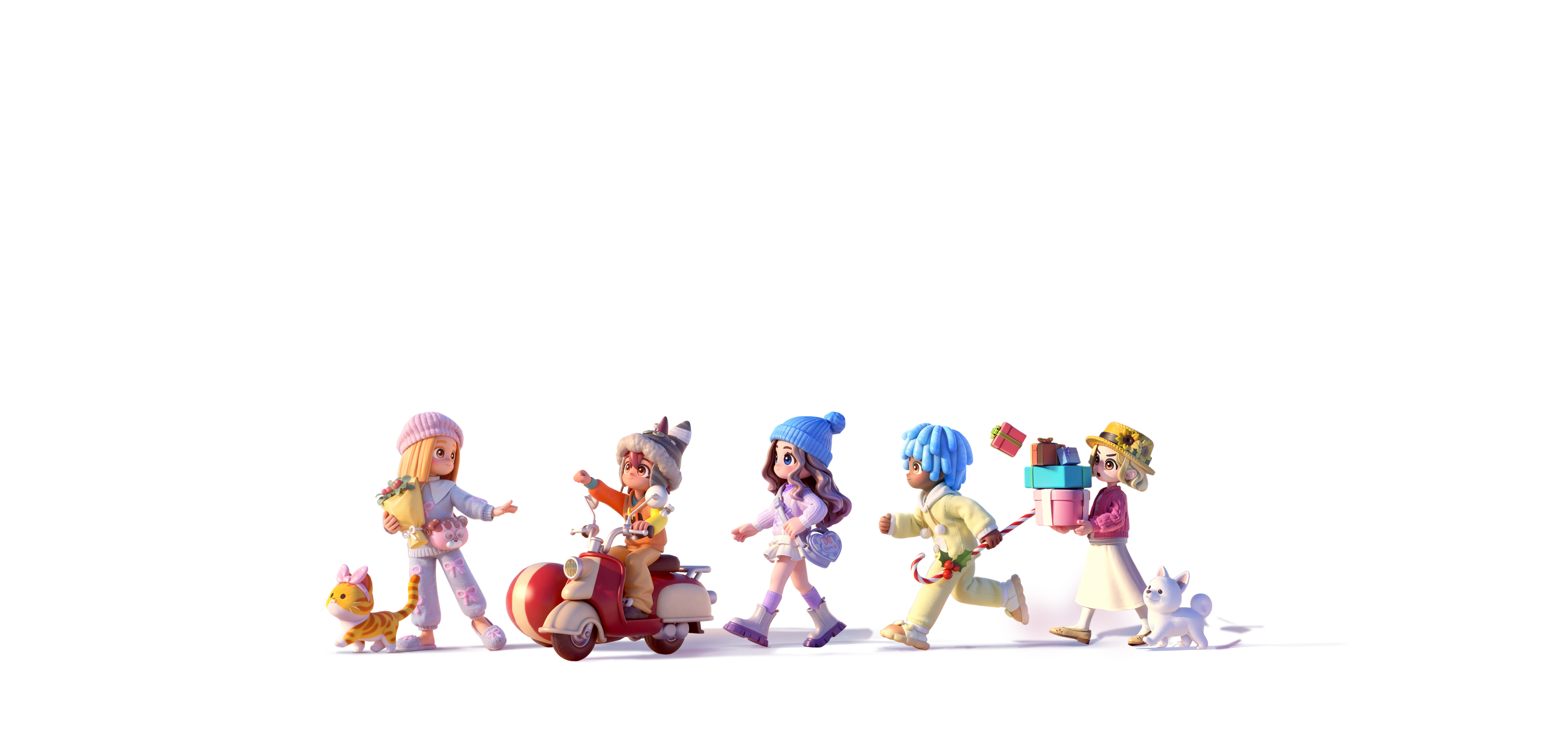 Heartopia Characters